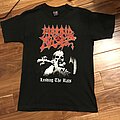 Morbid Angel - TShirt or Longsleeve - 1991 Morbid Angel american sickness shirt L