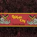 Gotham City - Patch - Gotham City Black Writs strip patch