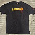 Ramallah - TShirt or Longsleeve - Ramallah Tshirt