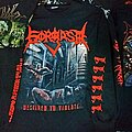 Gorgasm - TShirt or Longsleeve - Gorgasm- Destinated To Violate