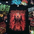 Suffocation - TShirt or Longsleeve - Suffocation - Blood Oath T-Shirt ***New***