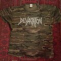 Devastation - TShirt or Longsleeve - Devastation (TX) shirt