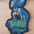 Blood Incantation - Patch - Blood Incantation - Hidden History of the Human Race