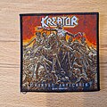 Kreator - Patch - Kreator - Phantom Antichrist