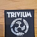 Trivium - Patch - Trivium Logo Patch