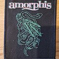 Amorphis - Patch - Amorphis - Daughter of Hate Patch