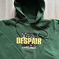 Despair - Hooded Top / Sweater - Despair ‘Pattern Life’ Hoodie