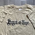 Length Of Time - TShirt or Longsleeve - Length Of Time T-shirt