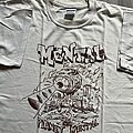 Mental - TShirt or Longsleeve - Mental 2006 Tour T-shirt