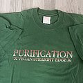 Purification - TShirt or Longsleeve - Purification T-shirt