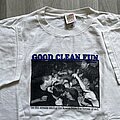 Good Clean Fun - TShirt or Longsleeve - Good Clean Fun ‘saving the scene’ T-shirt