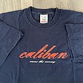 Caliban - TShirt or Longsleeve - Caliban T-shirt