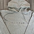 Spirit Of Youth - Hooded Top / Sweater - Spirit Of Youth Hoodie