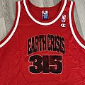 Earth Crisis - Other Collectable - Earth Crisis Jersey