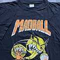 MADBALL - TShirt or Longsleeve - Madball ‘93 Euro Tour T-shirt