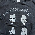 Metallica - Hooded Top / Sweater - Metallica Black Album Tour ‘91 Crewneck