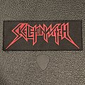 Skeletonwitch - Patch - Skeletonwitch - Logo Embroidered Patch