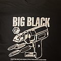 Big Black - TShirt or Longsleeve - Big Black, Do it yourself tools shirt.