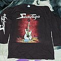 Savatage - TShirt or Longsleeve - Savatage and still the Orchestra plays... Tribute Shirt Criss Oliva Tour...