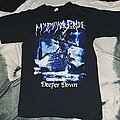 My Dying Bride DEEPER DOWN T-Shirt 2006