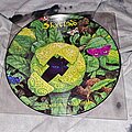 Skyclad - Tape / Vinyl / CD / Recording etc - Skyclad IRRATIONAL ANTHEMS 1996 PICTURE VINYL LP First Press Massacre Records