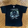 Origin - TShirt or Longsleeve - Origin - Antithesis