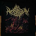 Necropsy Defecation - TShirt or Longsleeve - Necropsy Defecation - Flesh Gore Pieces Of Cannibalistic Ritual Altars