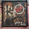 Slayer - Patch - Slayer Reign in Blood Patch