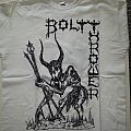 Bolt Thrower - TShirt or Longsleeve - Bolt Thrower Shirt "demo" white