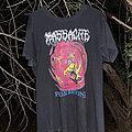 Massacre - TShirt or Longsleeve - Massacre From Beyond 1991