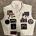 Venom - Battle Jacket - Venom WIP 80s Style Vest