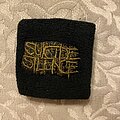 Suicide Silence - Other Collectable - suicide silence gold logo wristband