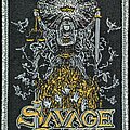 Savage Oath - Patch - Savage Oath Official Woven Patch