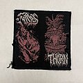 Fumes - Patch - Fumes, Thorn- split woven patch