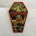 Terrorizer - Patch - Terrorizer - World Downfall woven patch (red border)