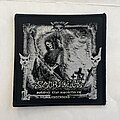 Sacrilege - Patch - Sacrilege - Behind the Realms of Madness woven patch