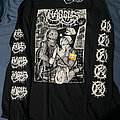 Haggus - TShirt or Longsleeve - Haggus 1312 Longsleeve with patch