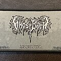 Ghost Bath - Patch - Ghost Bath - Moonlover album art strip patch