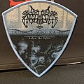 Enslaved - Patch - Enslaved Below The Lights woven patch