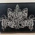 Wolves In The Throne Room - Patch - Wolves in the Throne Room new logo