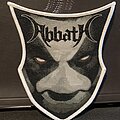 Abbath - Patch - Abbath face woven patch