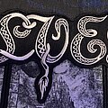 Ulver - Patch - Ulver large logo patch