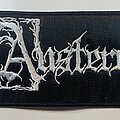 Austere - Patch - Austere logo