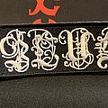 Lycus - Patch - Lycus embroidered logo patch