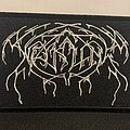 Weakling - Patch - Weakling logo patch