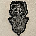 Dååth - Patch - Dååth lasercut patch