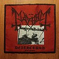Mayhem - Patch - Mayhem patch