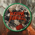 Nuclear Assault - Patch - Nuclear Assault Handle With Care woven patch
