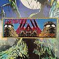 Carnivore - Patch - Carnivore - Retaliation woven strip patch