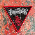 Profanation - Patch - Profanation - Skull Crushing Violence woven patch